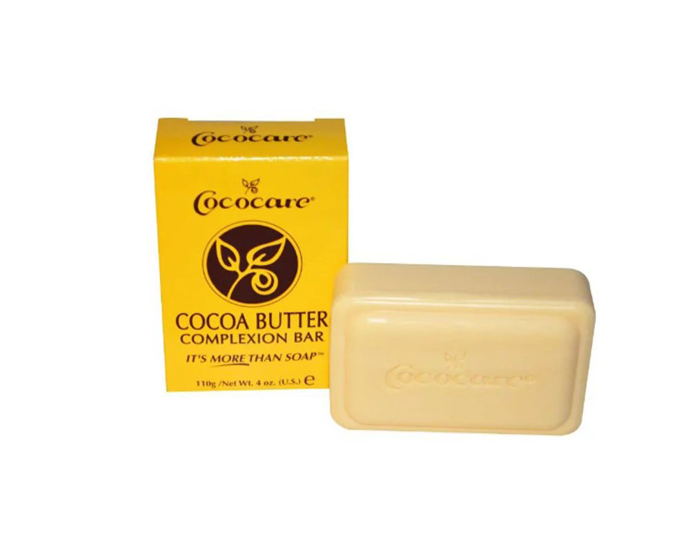 لوح بزبدة الكاكاو من Cococare ، 4 أونصة 110 جرام