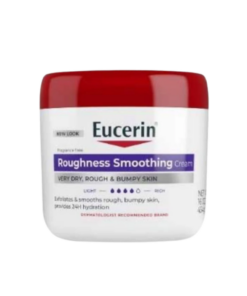 Eucerin‏, كريم القضاء على الخشونة، خالٍ من العطور (454 جم)