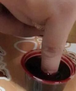 ⁦حناء سائلة حمراء اصابع فوريه⁩ - الصورة ⁦2⁩