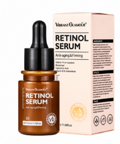 سيروم المضاد للشيخوخة - 30 مل Vibrant Glamour Double Retinol