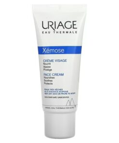 يورياج‏, Xemose، كريم الوجه، خالٍ من العطور، 1.35 أونصة سائلة (40 مل)