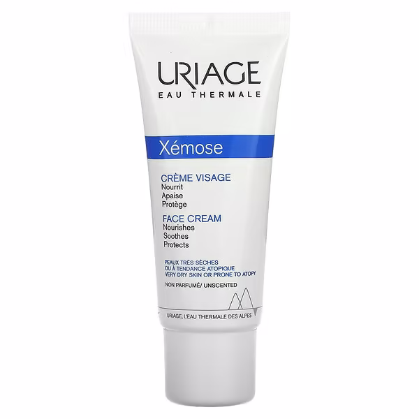 يورياج, Xemose، كريم الوجه، خالٍ من العطور، 1.35 أونصة سائلة (40 مل)