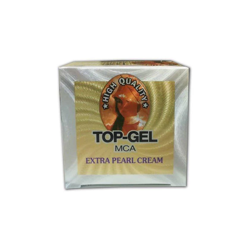 كريم توب جل Mca Extra Pearl بالإضافة إلى مستخلص الجينسنغ - 15 جم - الصورة 2