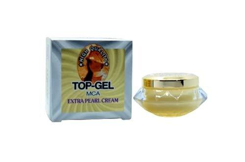 كريم توب جل Mca Extra Pearl بالإضافة إلى مستخلص الجينسنغ - 15 جم