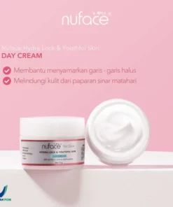 ⁦كريم نوفيس  النهاري - مرطب للوجه - كريم نهاري SPF 30 PA++ - يحمي من الشمس  15 جرام⁩ - الصورة ⁦2⁩