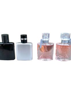 مجموعة هدايا عطور ميستيكال النسائية (4 عبوات، 30 مل) - أو دو برفيوم للنساء - الصورة 3