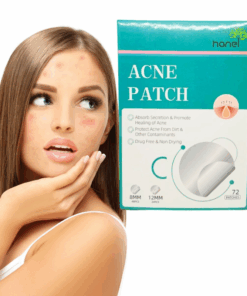 رقعة حب الشباب للعناية بالبشرة، ملصق علاج حب الشباب 72patches - الصورة 5