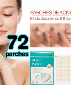 رقعة حب الشباب للعناية بالبشرة، ملصق علاج حب الشباب 72patches - الصورة 2