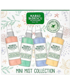 مجموعة Mario Badescu Facial Spray لجميع أنواع البشرة