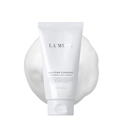 منظف رغوة الحليب من لا ميوز -150 ml