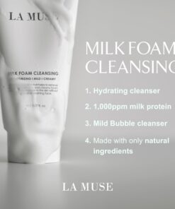منظف رغوة الحليب من لا ميوز -150 ml - الصورة 2