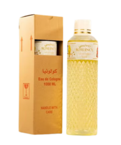 ماء كولونيا رومانسية 1000 مل