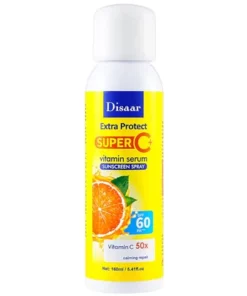 بخاخ واقي من الشمس ديزار بيوتي بعامل حماية 60 160 ml