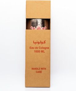 عطر زهور فاخر للاستخدام اليومي المنعش (1000 مل) - الصورة 2