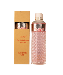 عطر زهور فاخر للاستخدام اليومي المنعش (1000 مل)
