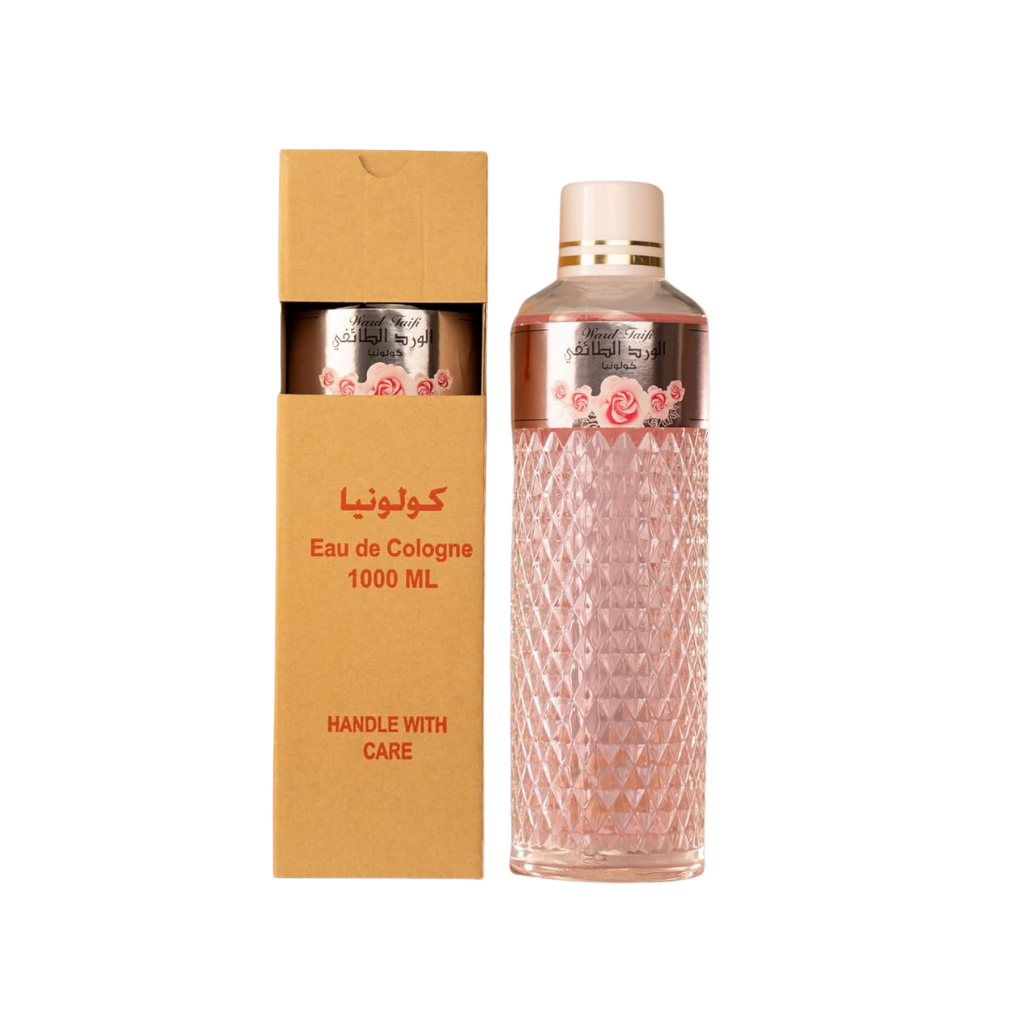 عطر زهور فاخر للاستخدام اليومي المنعش (1000 مل)