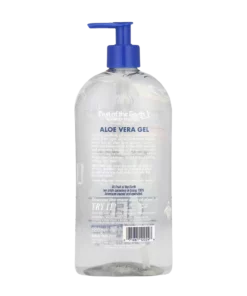 ⁦جل الصبار الشفاف من فروت أوف ذا إيرث® 680 ml⁩ - الصورة ⁦2⁩