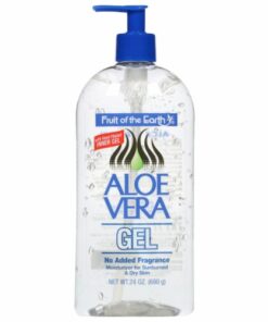 جل الصبار الشفاف من فروت أوف ذا إيرث® 680 ml