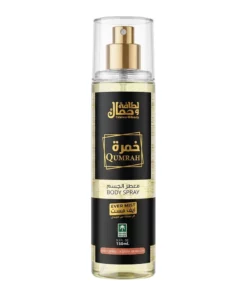 لطافة وجمال معطر جسم خمرة – 150 مل