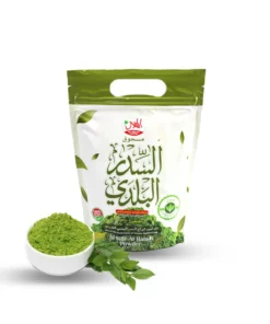 الهلال مسحوق السدر البلدي ٣٥٠ جم  عناية طبيعية للشعر والبشرة