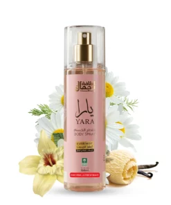 ⁦معطر جسم - يارا 150 ملي⁩ - الصورة ⁦2⁩