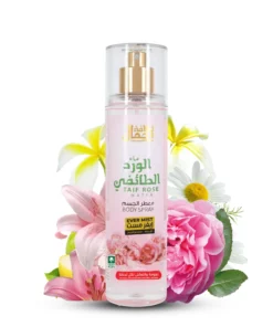 ⁦معطر جسم - الورد الطائفي 150 ملي⁩ - الصورة ⁦3⁩