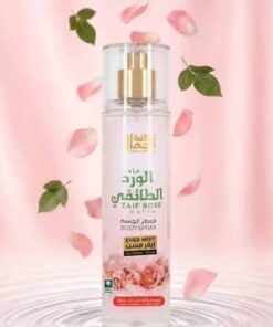 ⁦معطر جسم - الورد الطائفي 150 ملي⁩ - الصورة ⁦2⁩
