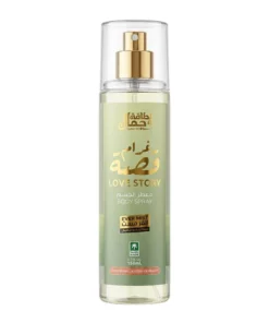 لطافة وجمال معطر جسم قصة غرام – 150 مل