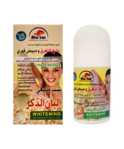 مزيل عرق مضاد للتعرق برائحة اللبان 60 غرام