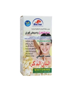 مزيل عرق مضاد للتعرق برائحة اللبان 60 غرام - الصورة 2